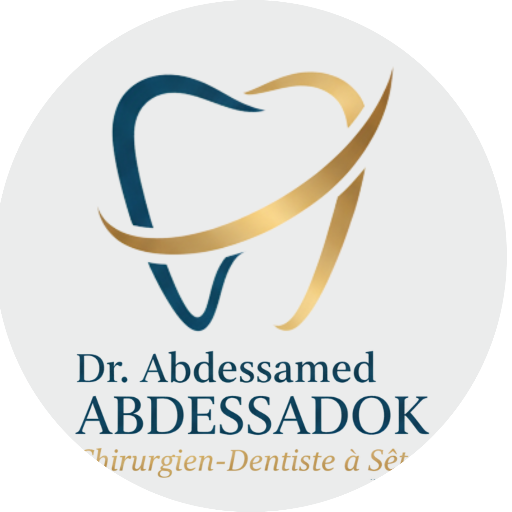 Logo du Cabinet Dentaire Dr. Abdessadok à Sète